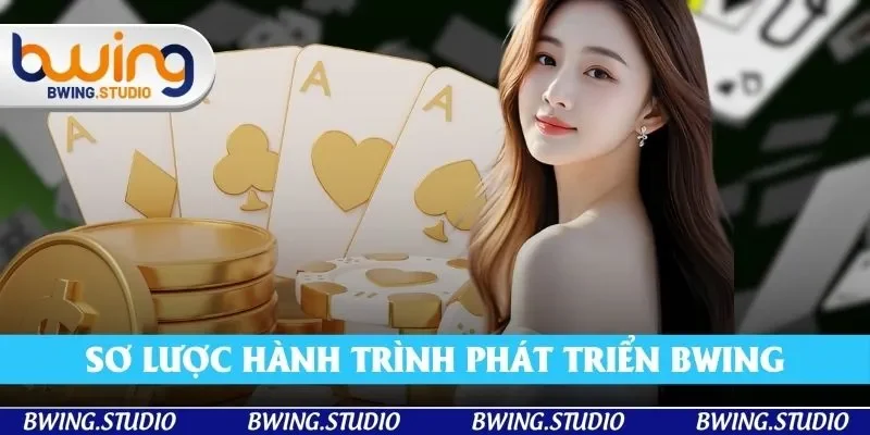 Nhìn lại những bước tiến của thương hiệu BWing