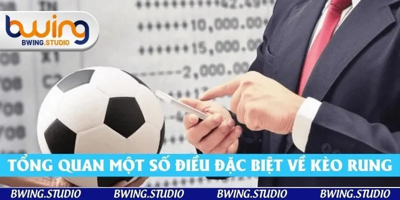 Tổng quan một số điều đặc biệt về kèo rung Tổng quan một số điều đặc biệt về kèo rung